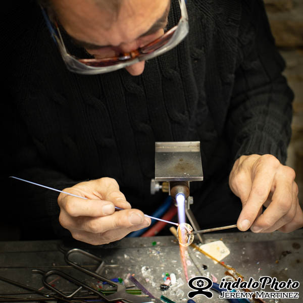 photo artisan verrier