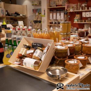 photo commerce épicerie