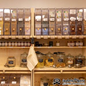 photo commerce épicerie