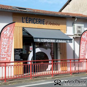 photo commerce épicerie