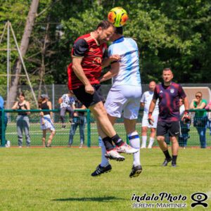 tournoi foot Loire-sur-Rhône 2024