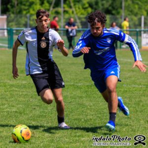 tournoi foot Loire-sur-Rhône 2024