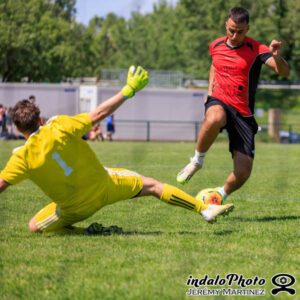 tournoi foot Loire-sur-Rhône 2024