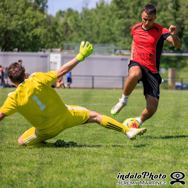 tournoi foot Loire-sur-Rhône 2024