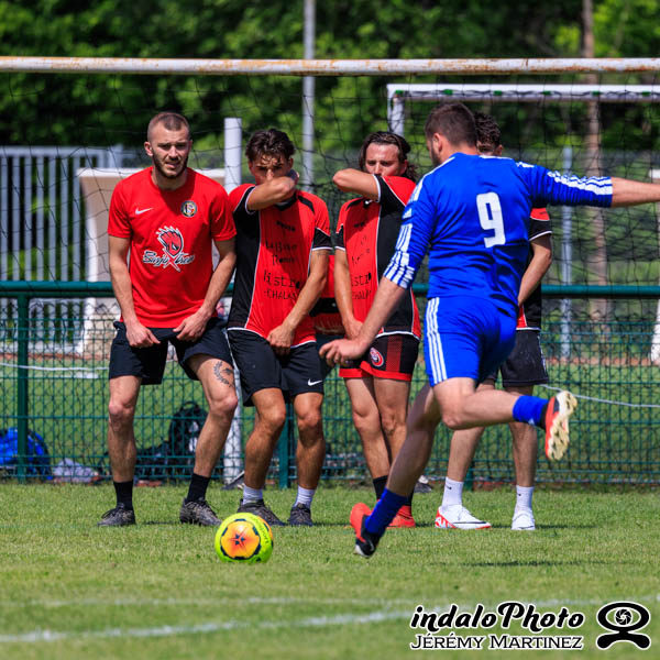 tournoi foot Loire-sur-Rhône 2024
