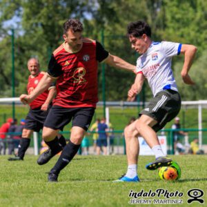 tournoi foot Loire-sur-Rhône 2024