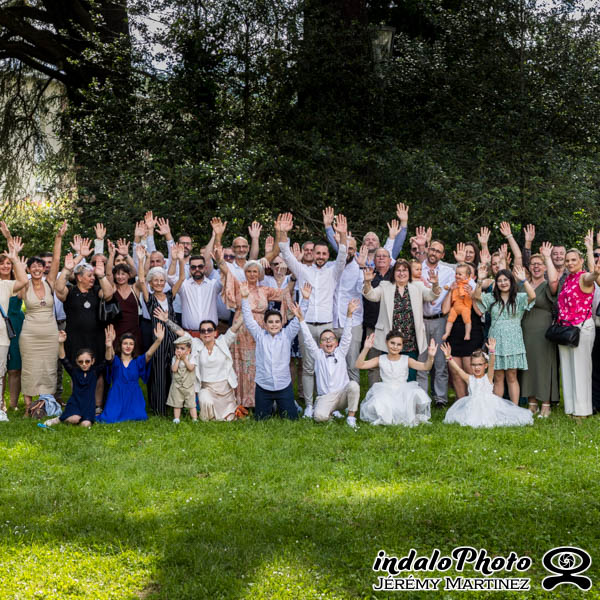 photo de mariage