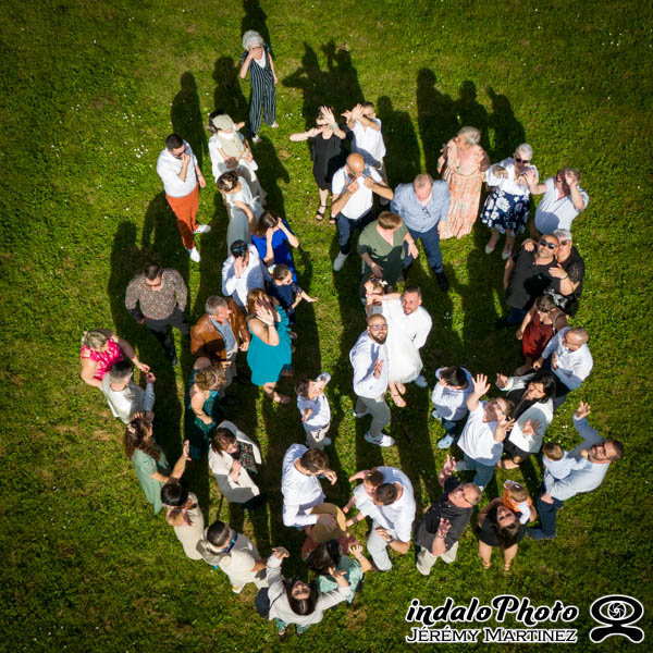 photo de mariage