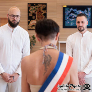 photo de mariage